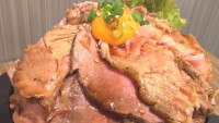 14日間熟成肉の丼 新大久保